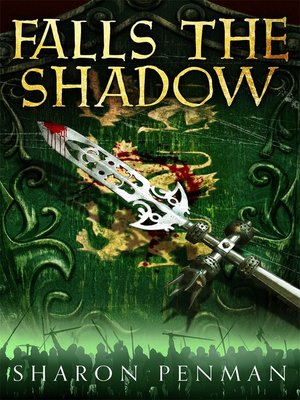 cover image of Falls the Shadow